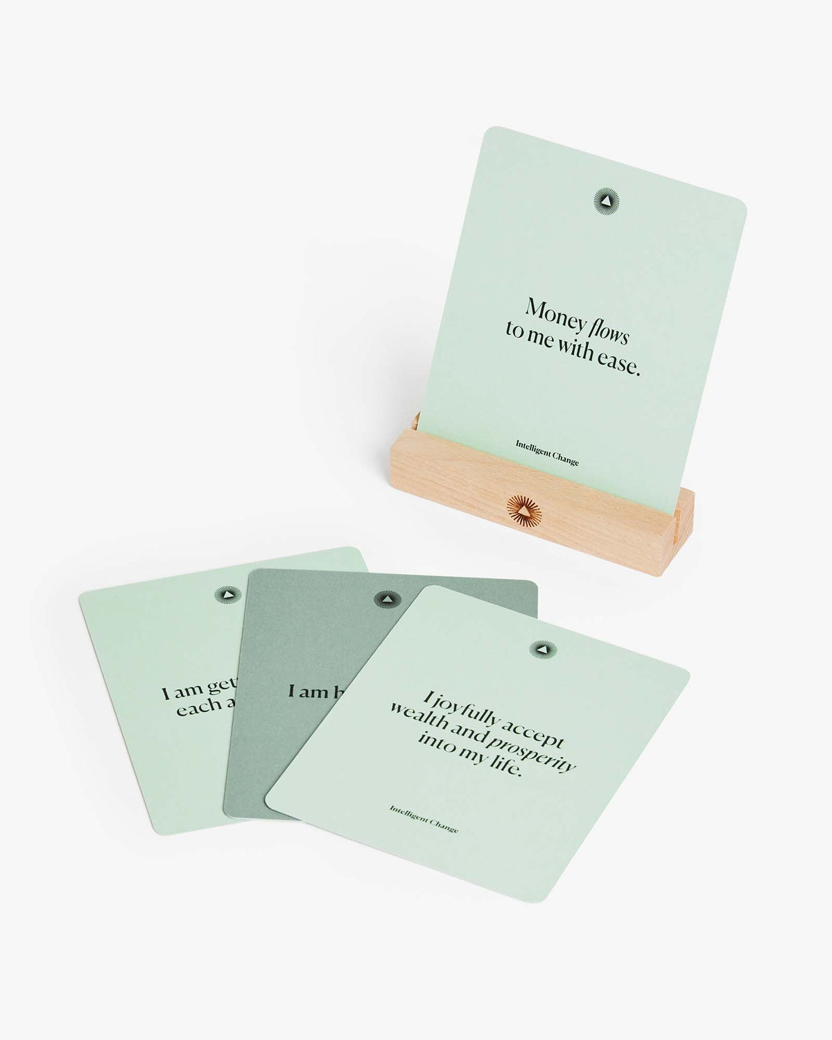 Mindful Affirmations For Financial Abundance