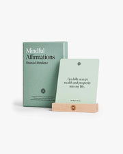 Mindful Affirmations For Financial Abundance