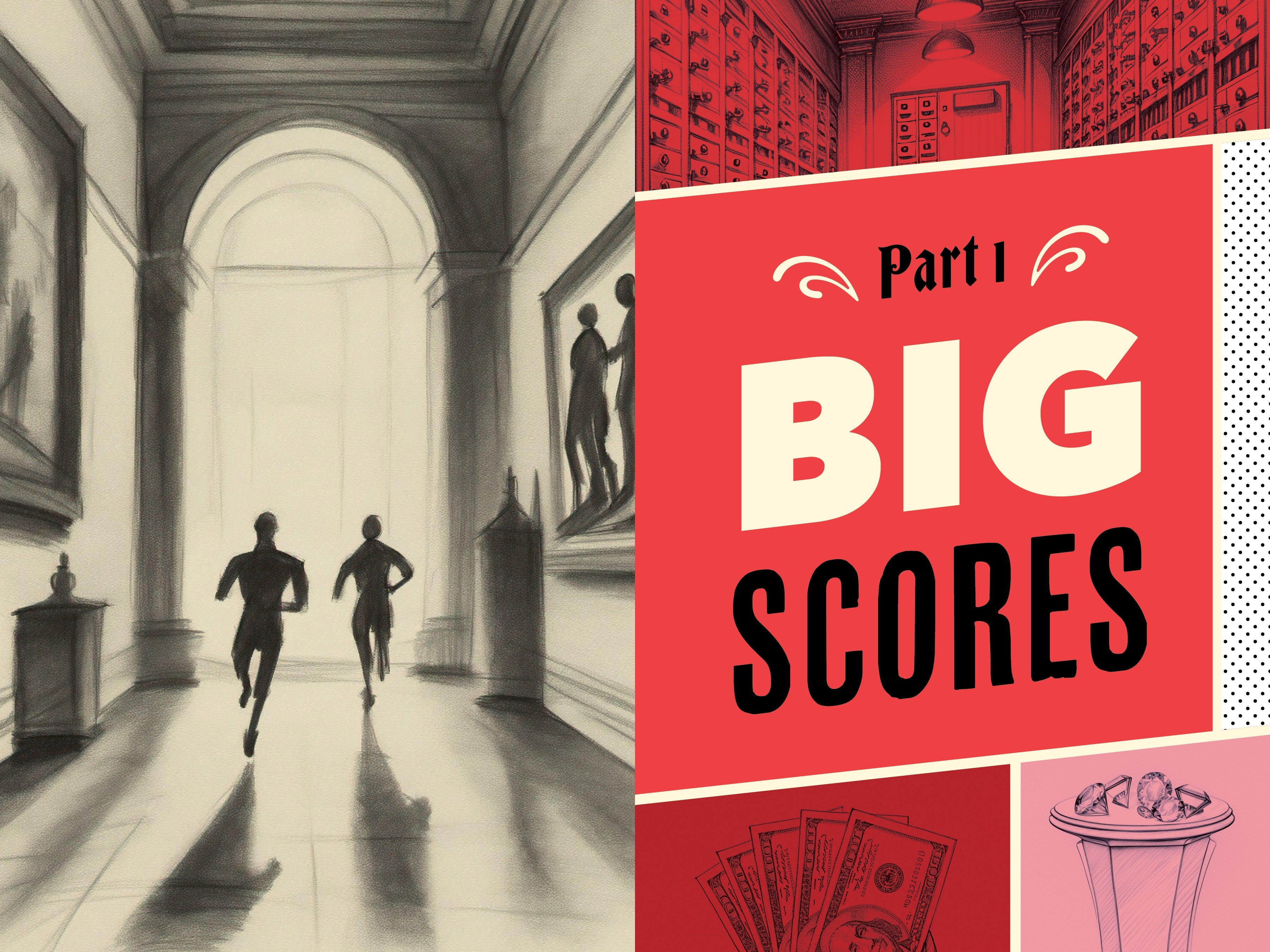 Heist! True Stories Of History's Boldest Crimes And Biggest Thefts