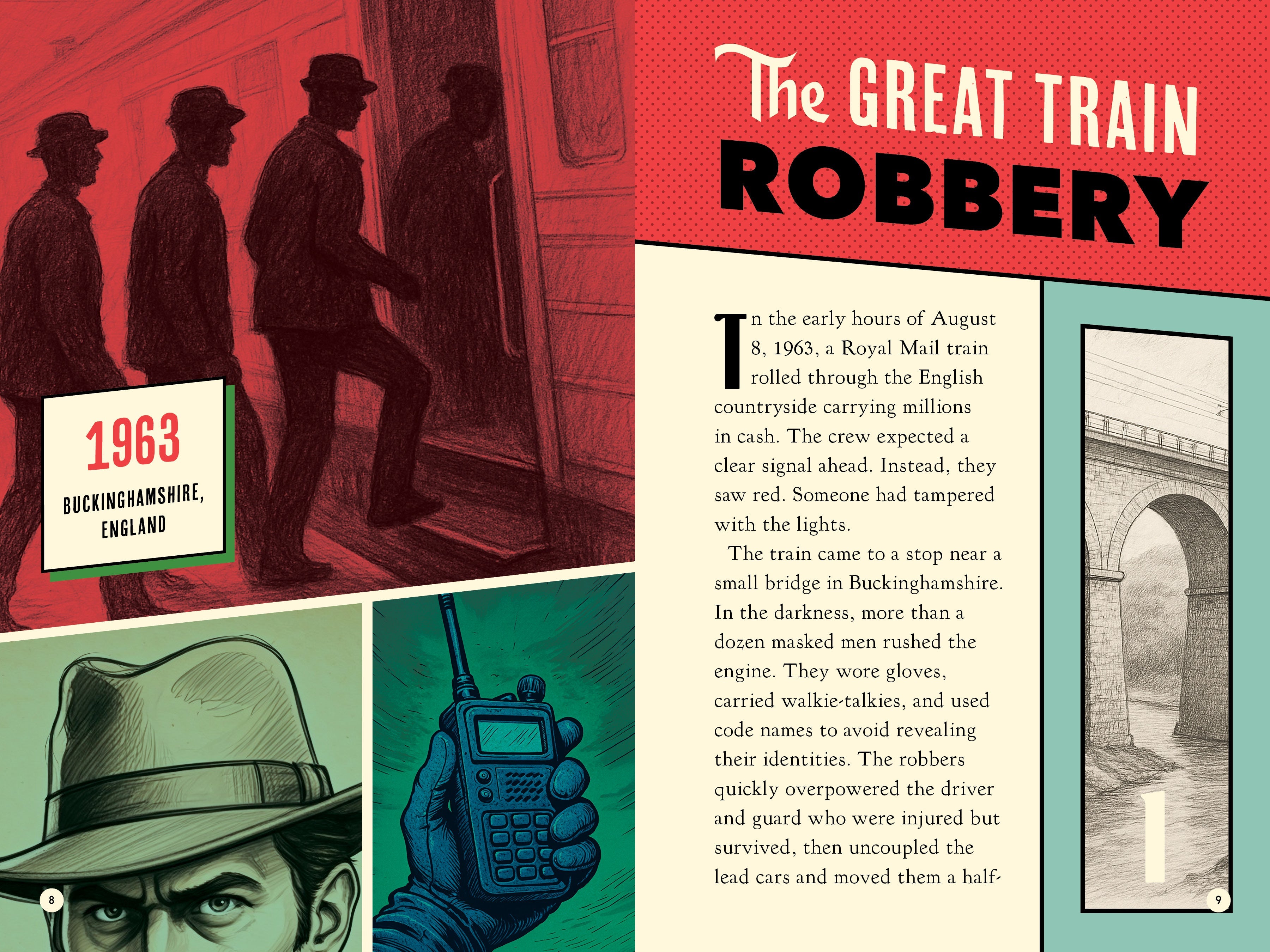 Heist! True Stories Of History's Boldest Crimes And Biggest Thefts