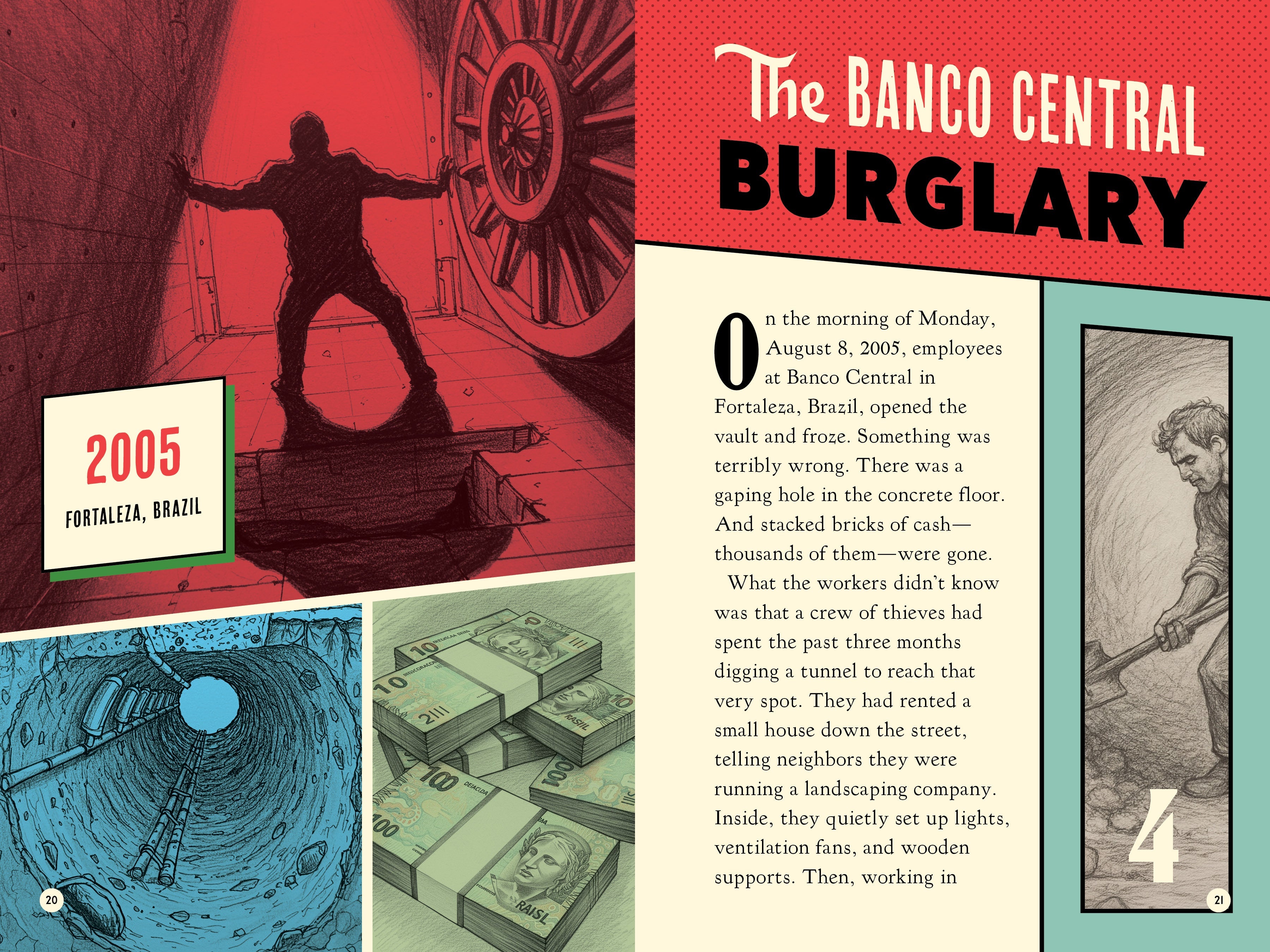Heist! True Stories Of History's Boldest Crimes And Biggest Thefts