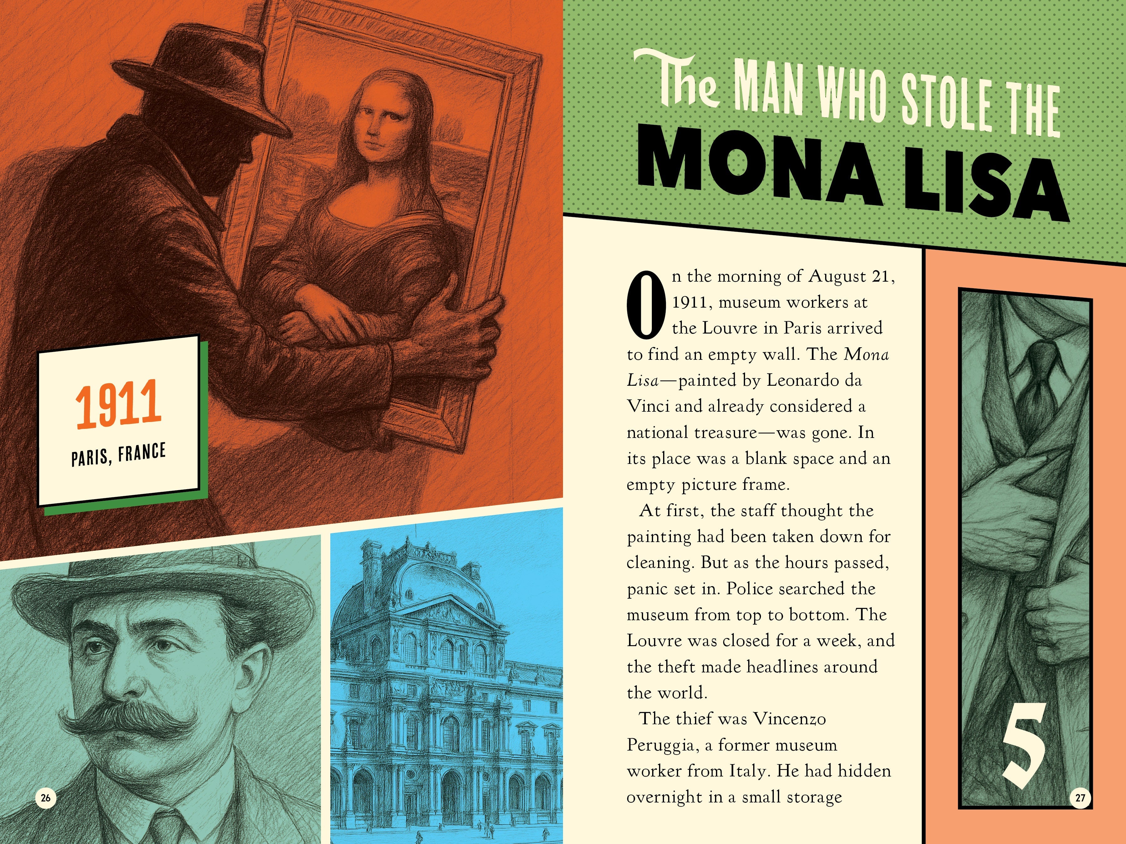Heist! True Stories Of History's Boldest Crimes And Biggest Thefts