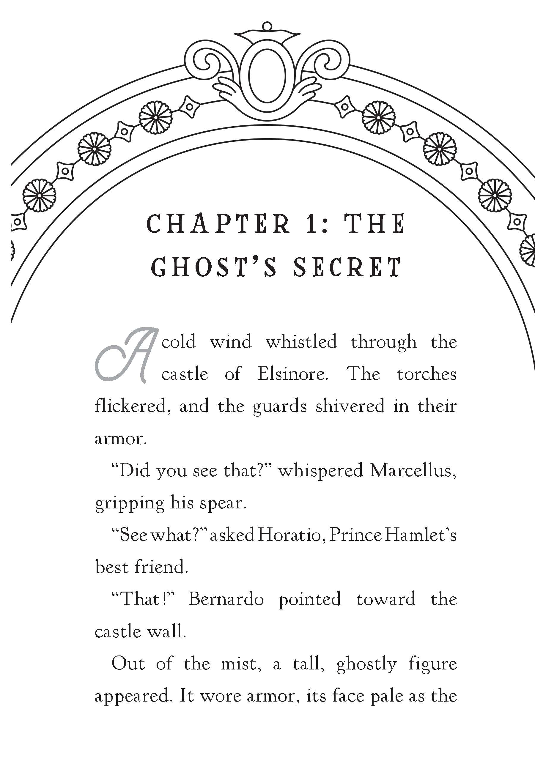 Hamlet For Young Readers