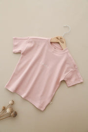 Oversize Pink T-shirt