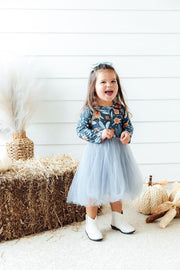 Into The Night L/s Tutu Dress