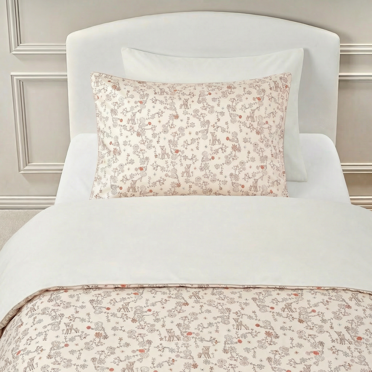 Into The Woodlands Twin Set - Ivory