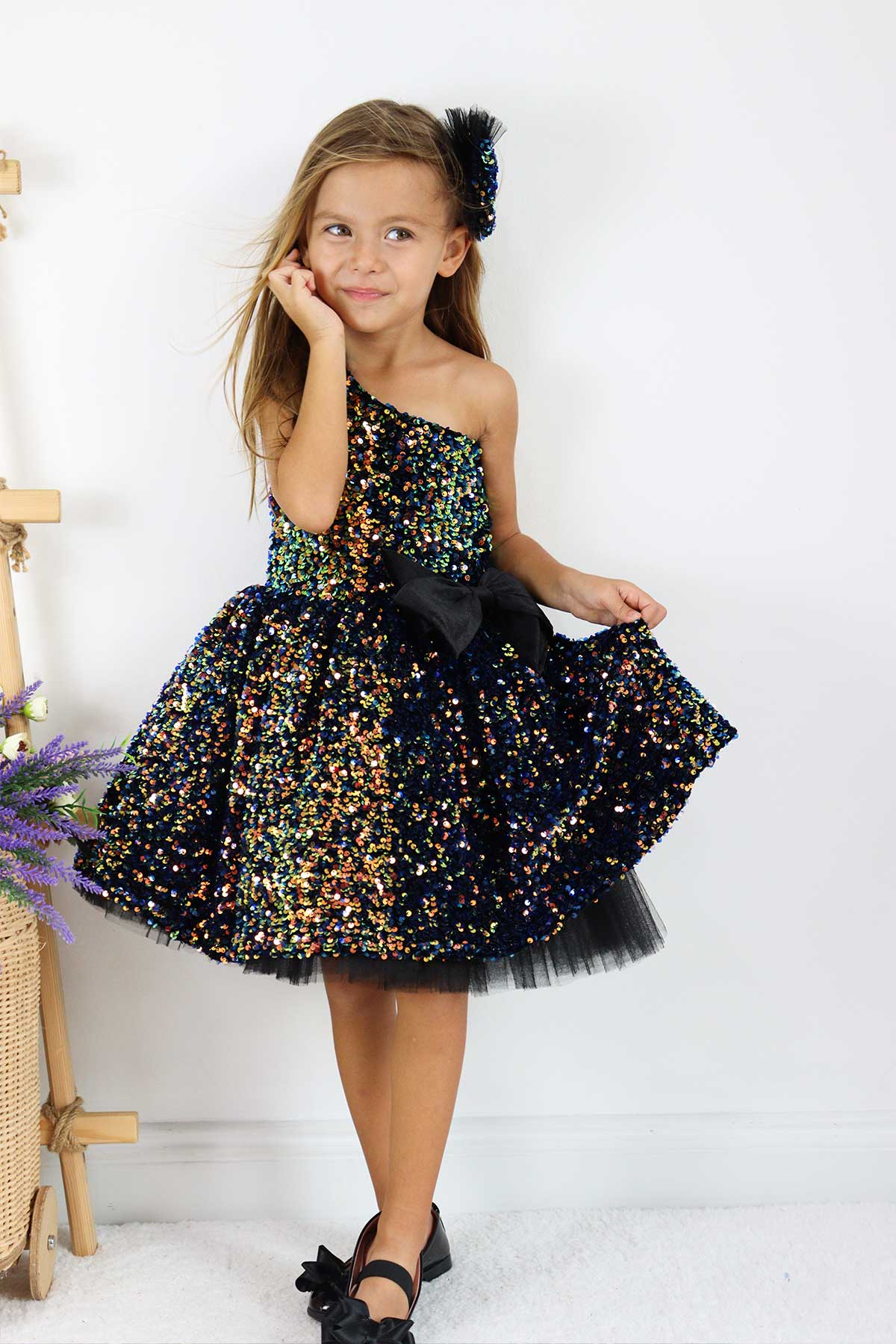 Isabella Party Dress