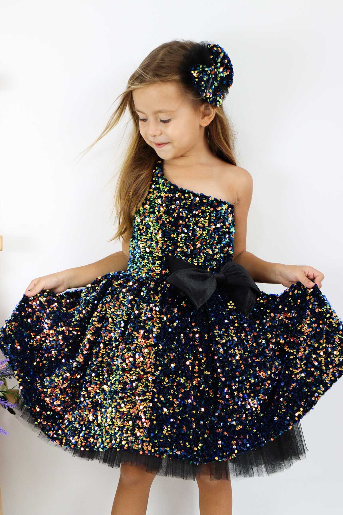 Isabella Party Dress