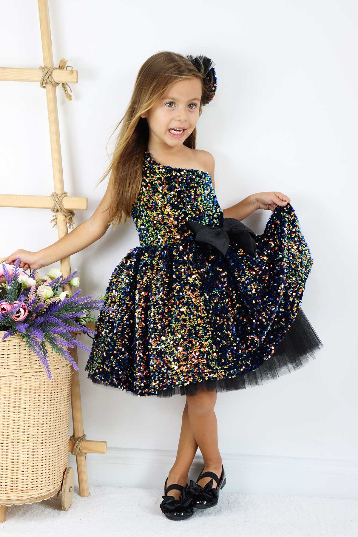 Isabella Party Dress