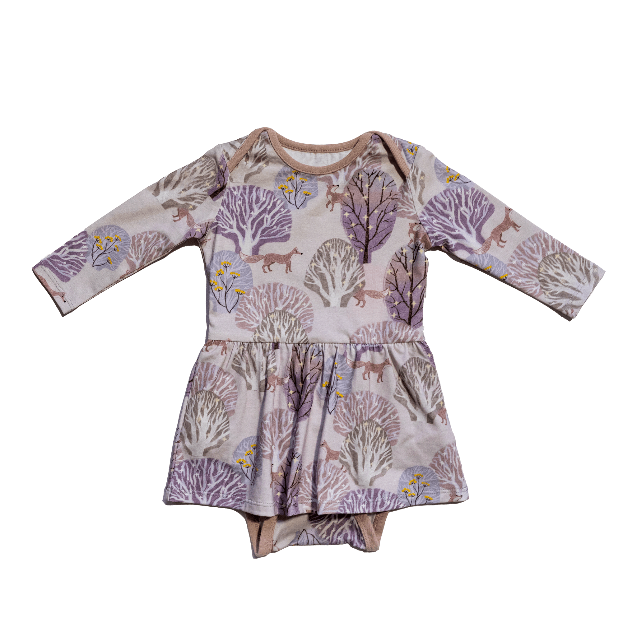 Isabelle Baby Onesie Dress | Mystic Park