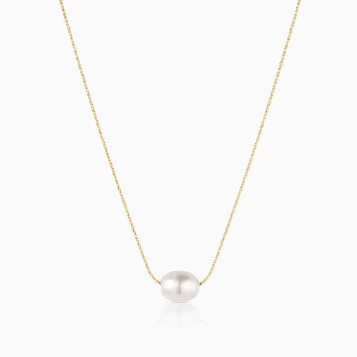 Isla Pearl Necklace