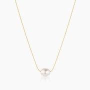 Isla Pearl Necklace