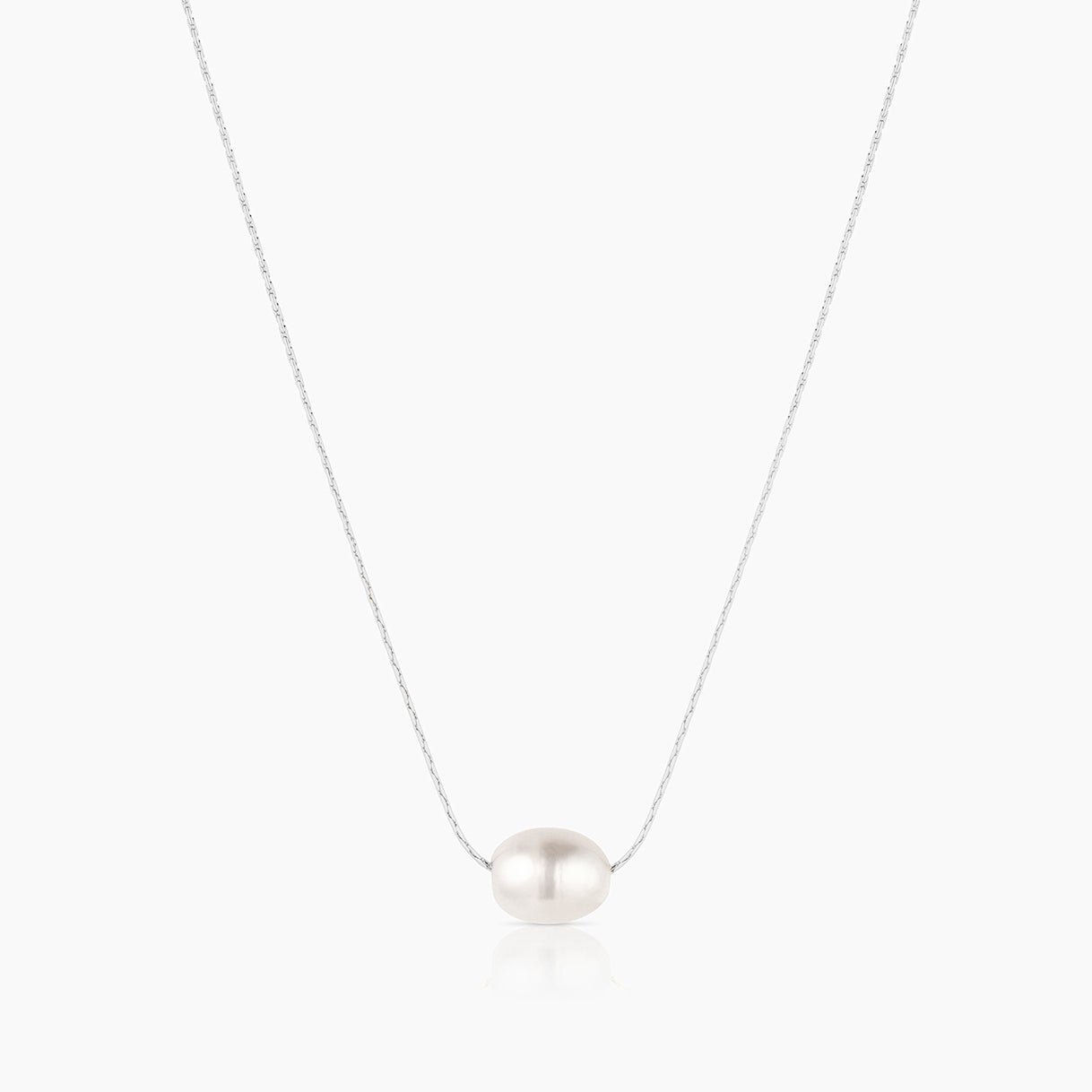 Isla Pearl Necklace