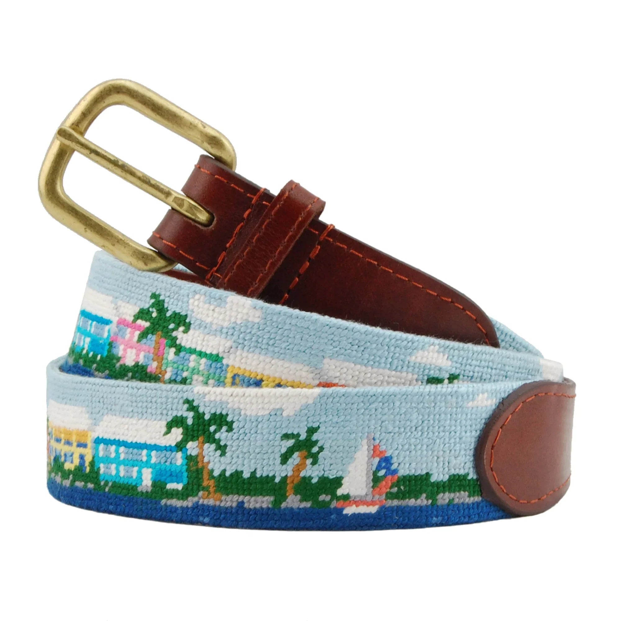 Island Time Belt Sz 40 - 36
