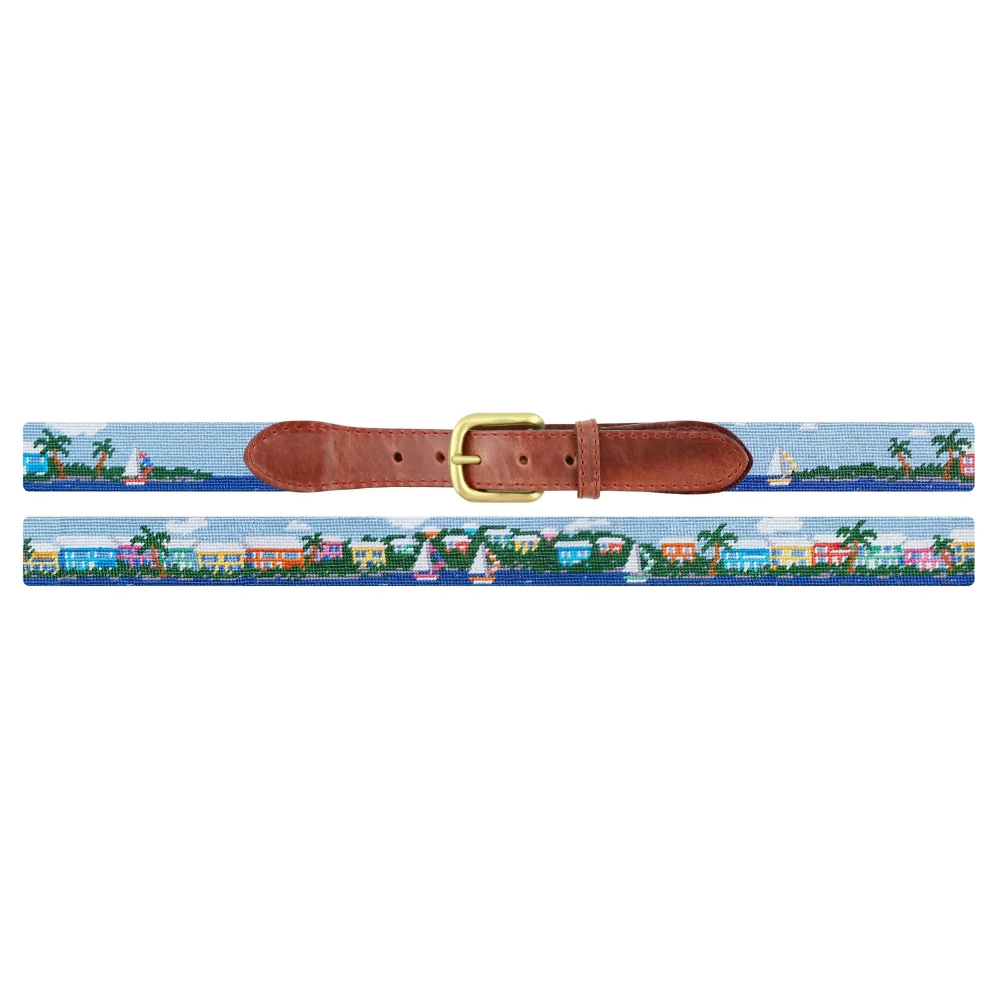 Island Time Belt Sz 40 - 36