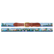 Island Time Belt Sz 40 - 36