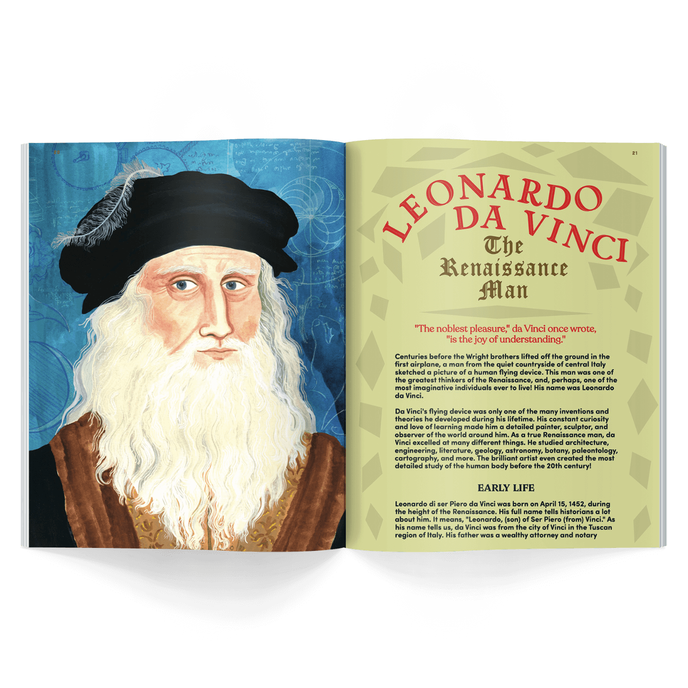 An Era Of Exploration