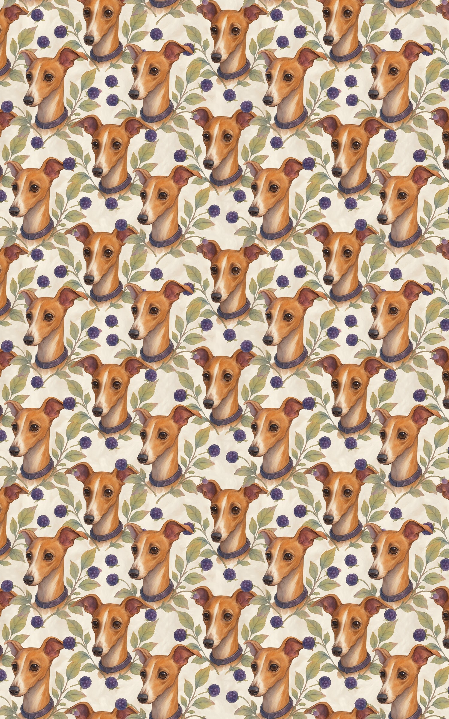 Velvet Ears & Gentle Gaze