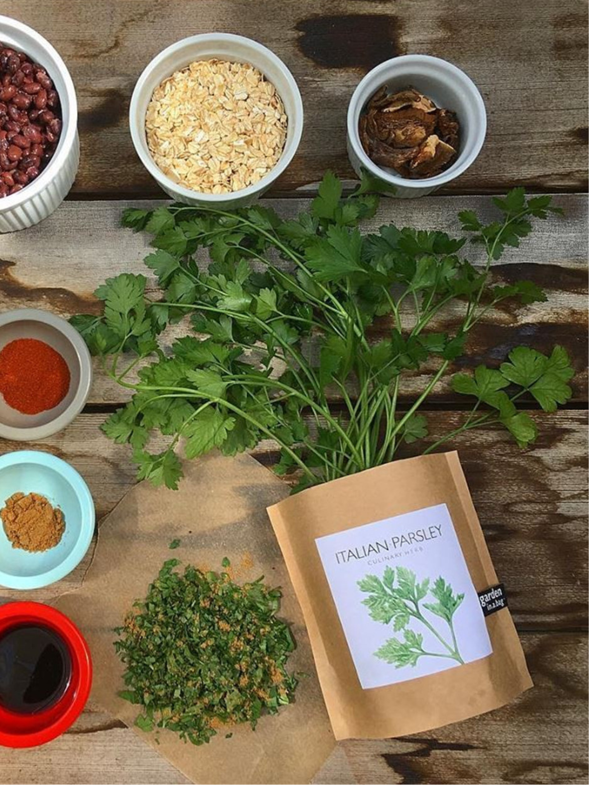 Garden In A Bag - Herbs