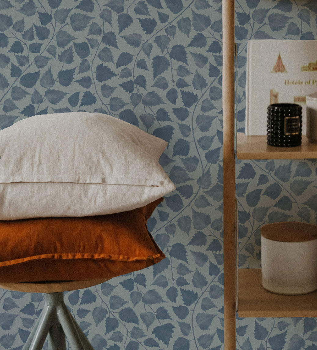 Iveline Wallpaper By Marie Erstad Studio