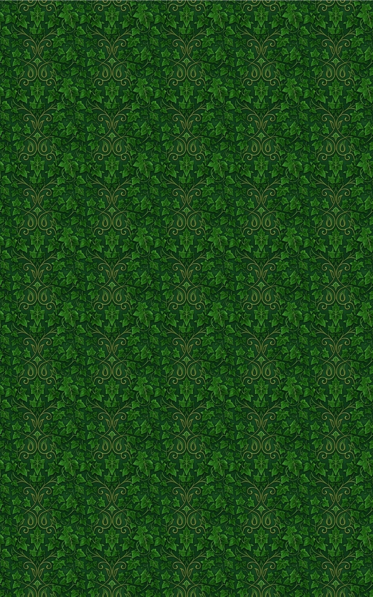 Ivy & Ironwork Wrapping Paper