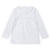 Ivy Ruffled Tunic