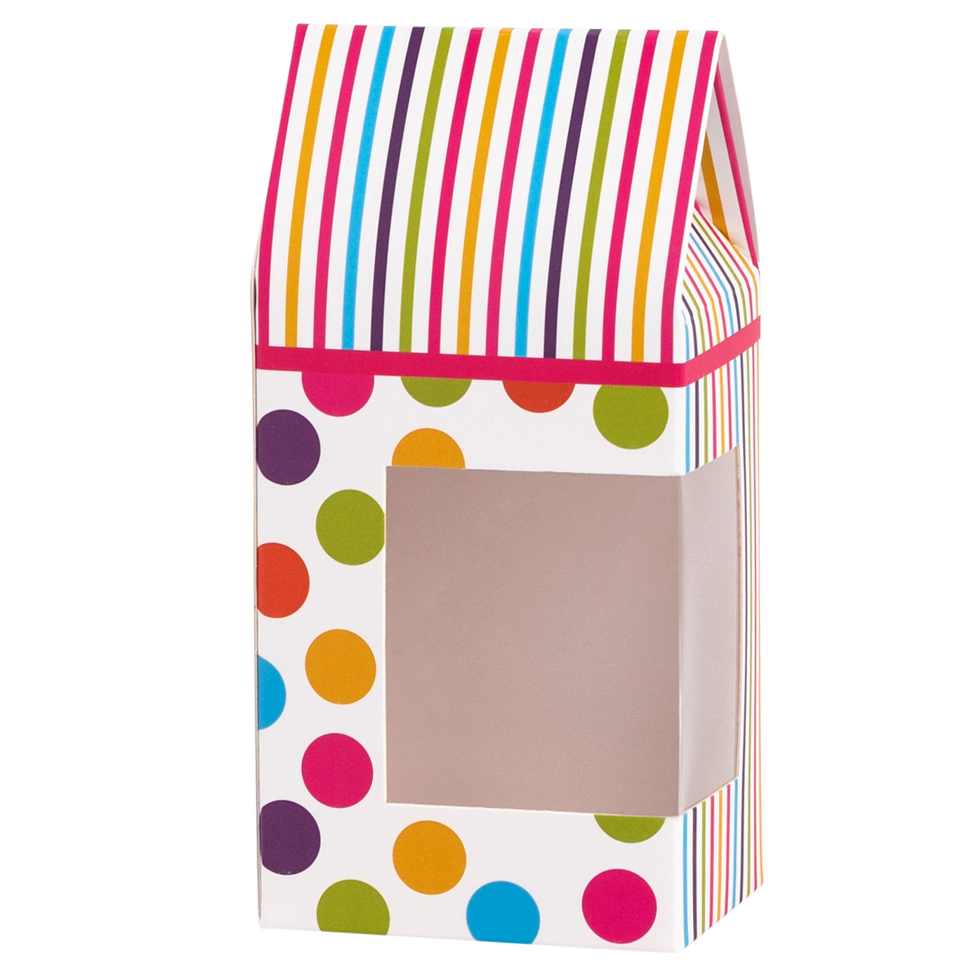 Gift Boxes Tall Colorful 16 Pack 5.4x2.5x2