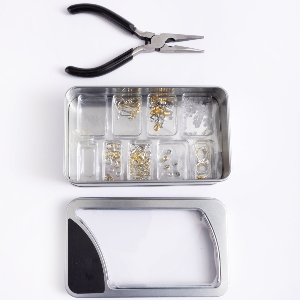 Jewelry Findings Kit