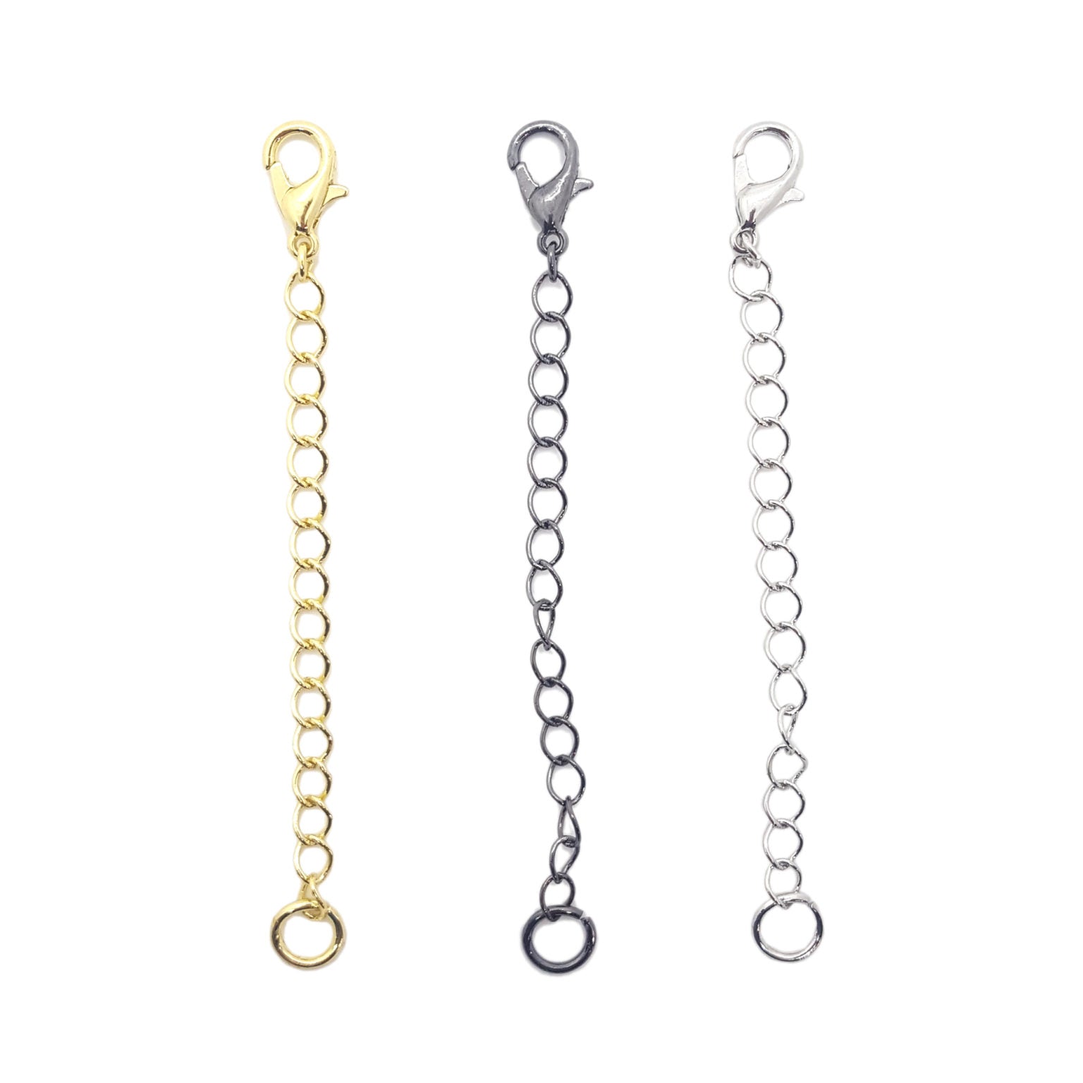 Multi-color Chain Extenders 3 Inch