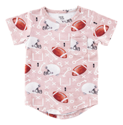 Jackson Bamboo/cotton Pocket T-shirt