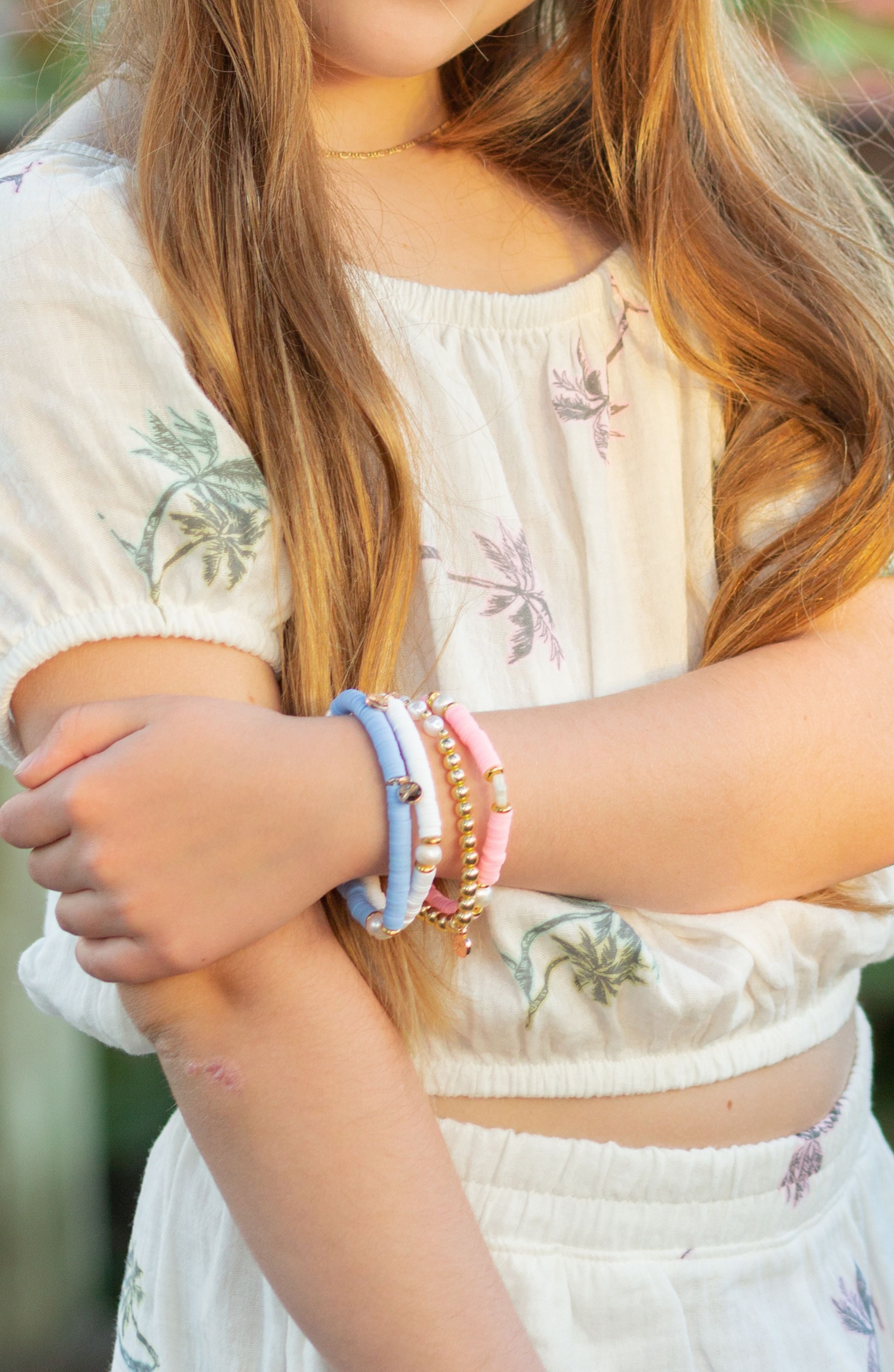 Coastal Stars Bracelet (girls/women)