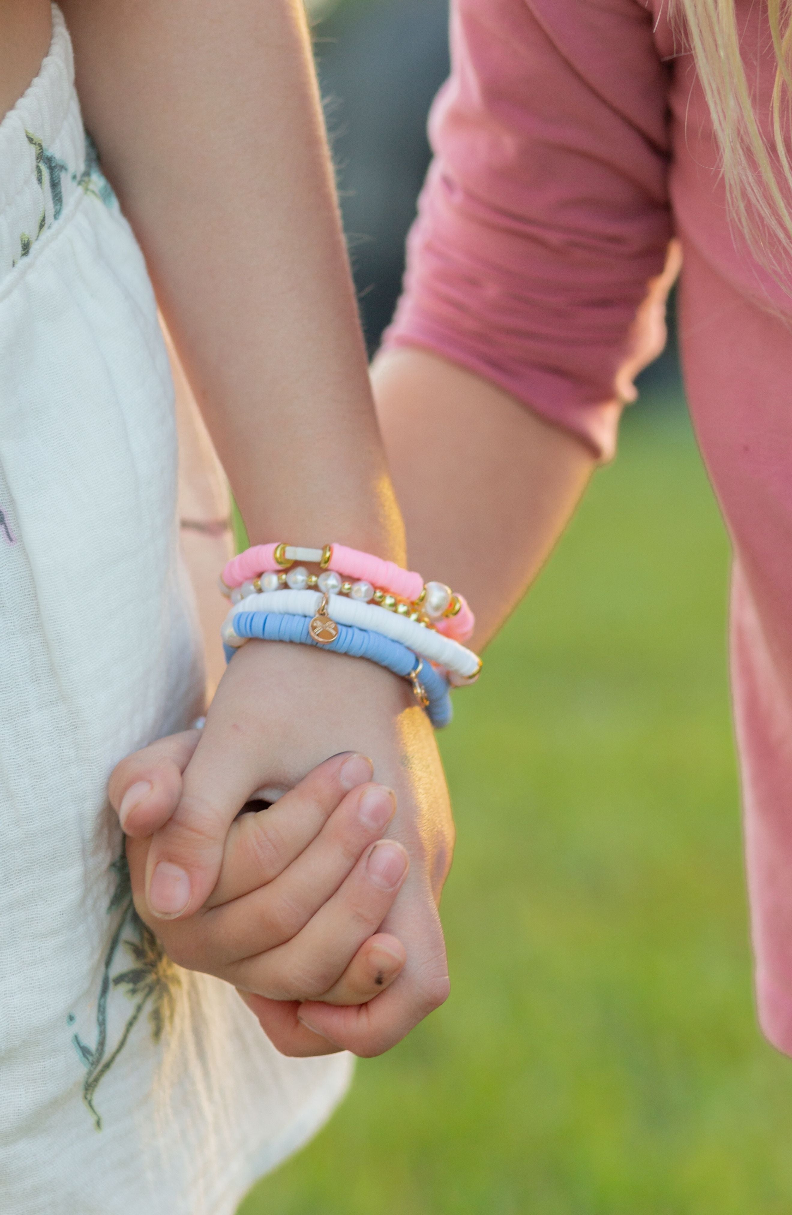 Coastal Stars Bracelet (girls/women)