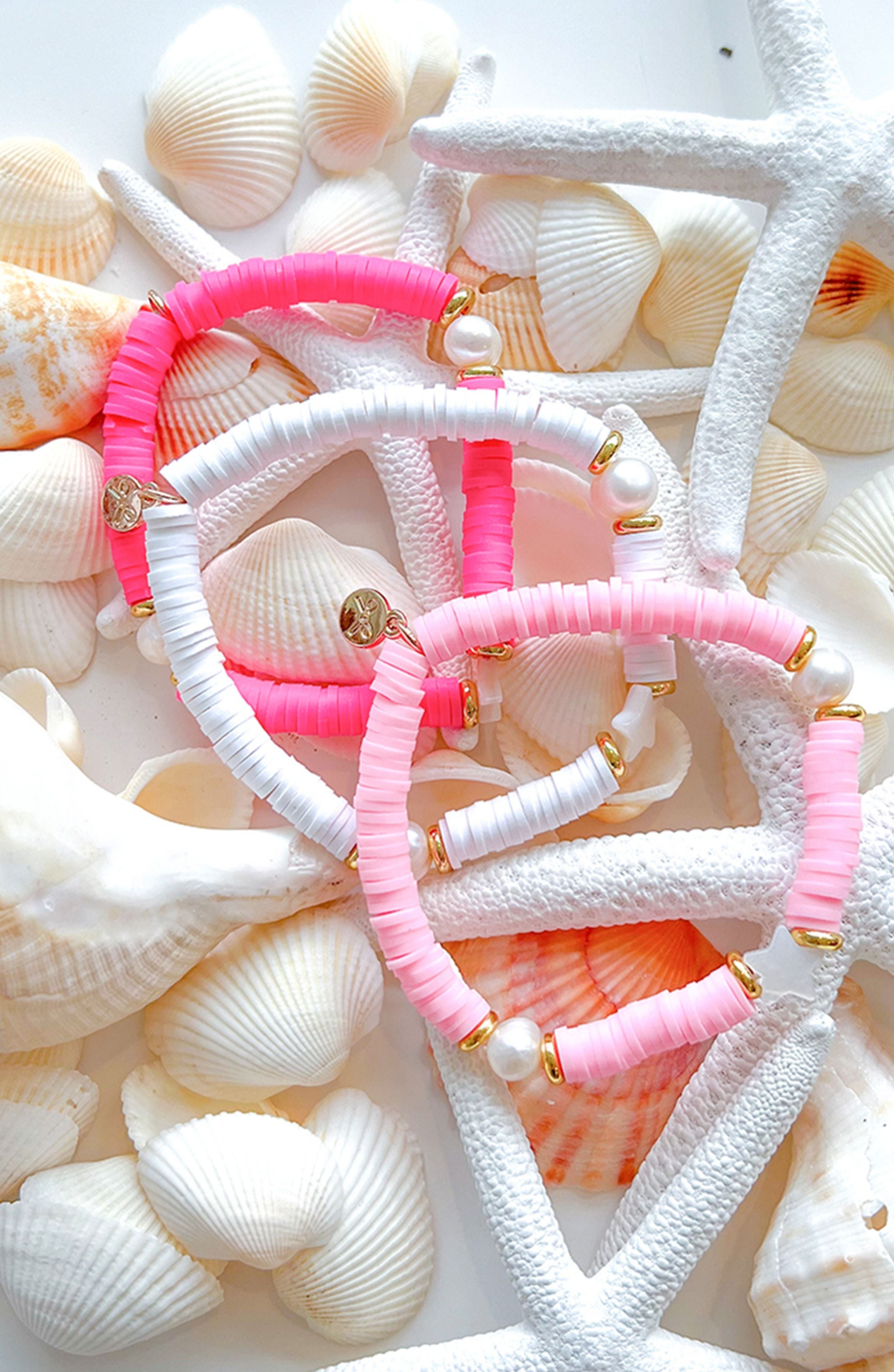 Coastal Stars Bracelet (girls/women)