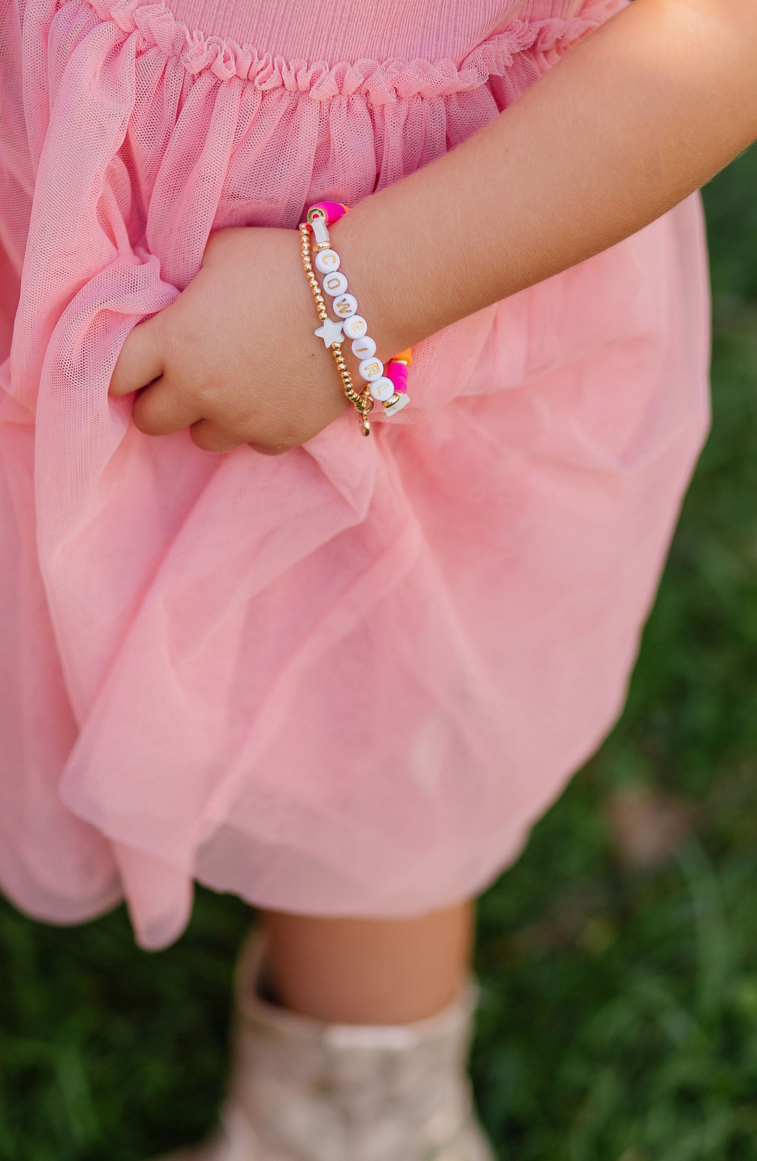 Cowgirl Bracelet (girls)
