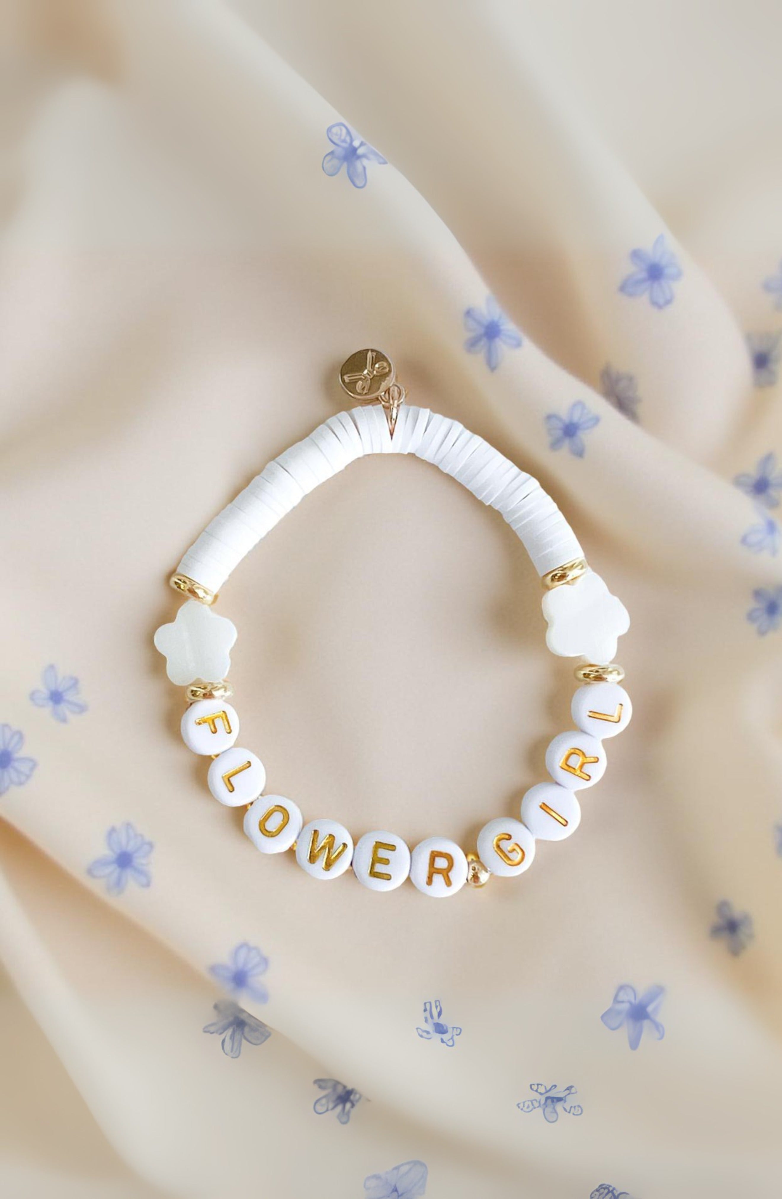 Flower Girl Bracelet (girls)