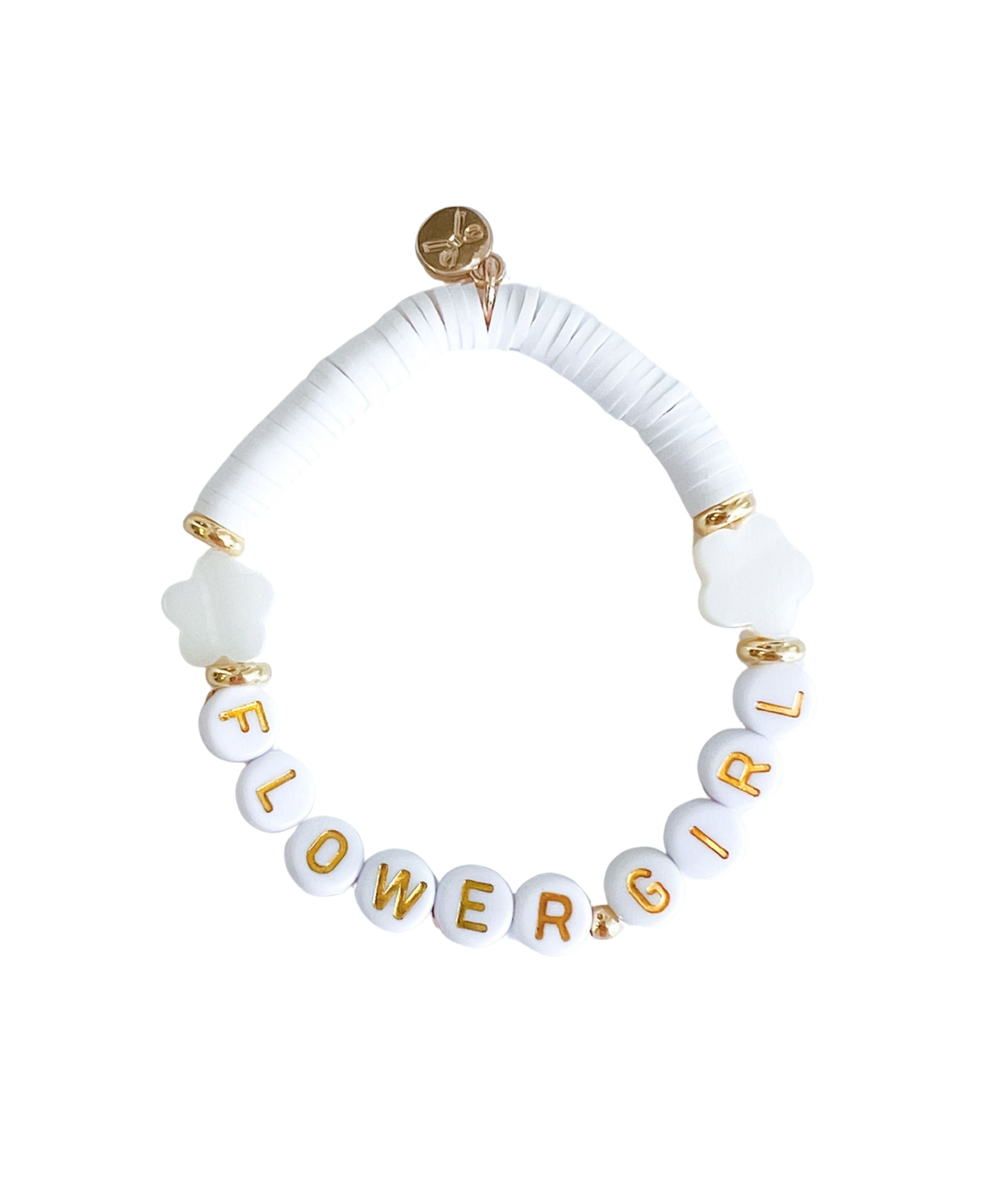 Flower Girl Bracelet (girls)