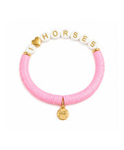 I Heart Horses Bracelet