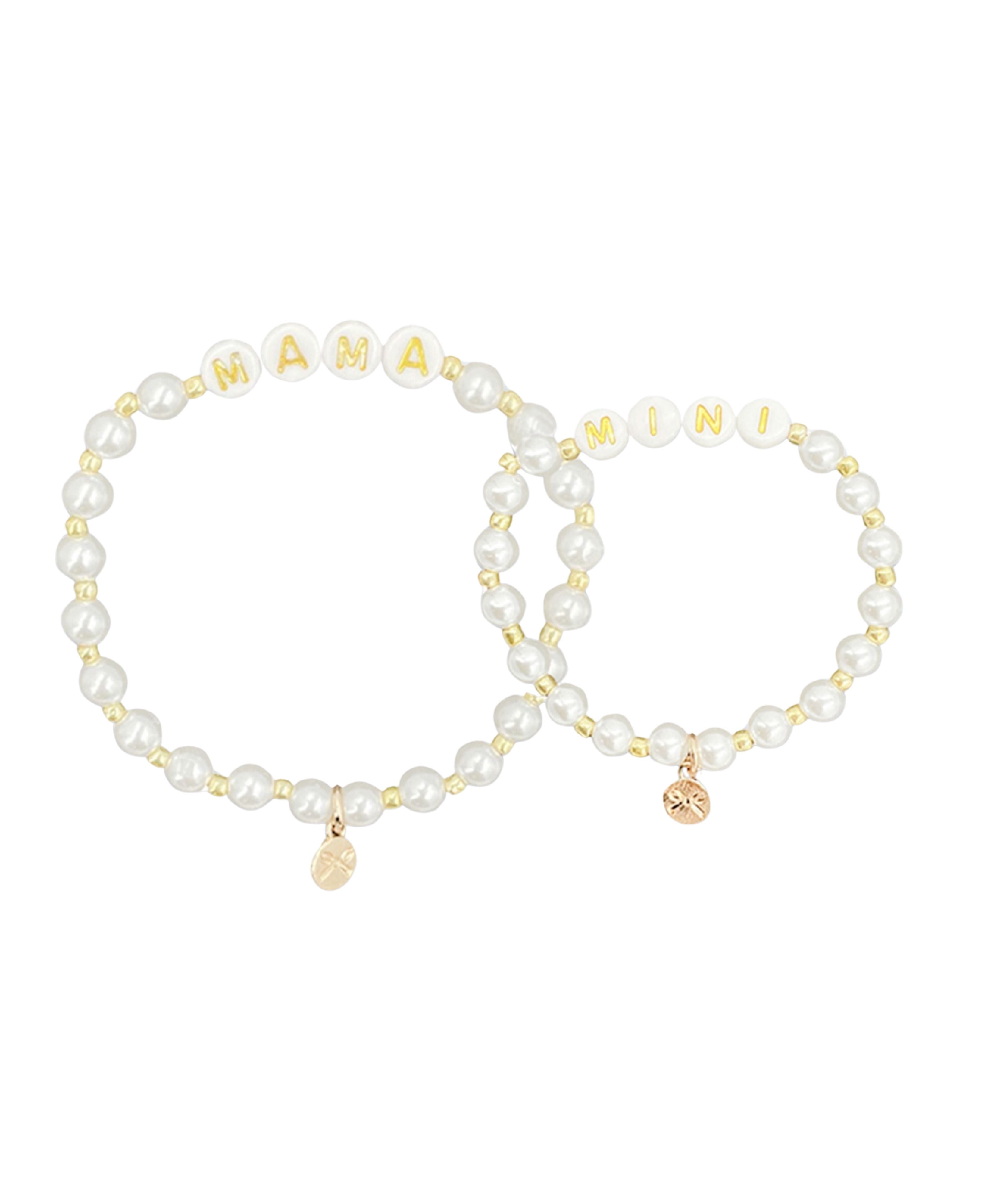 Mama & Mini Bracelet Set