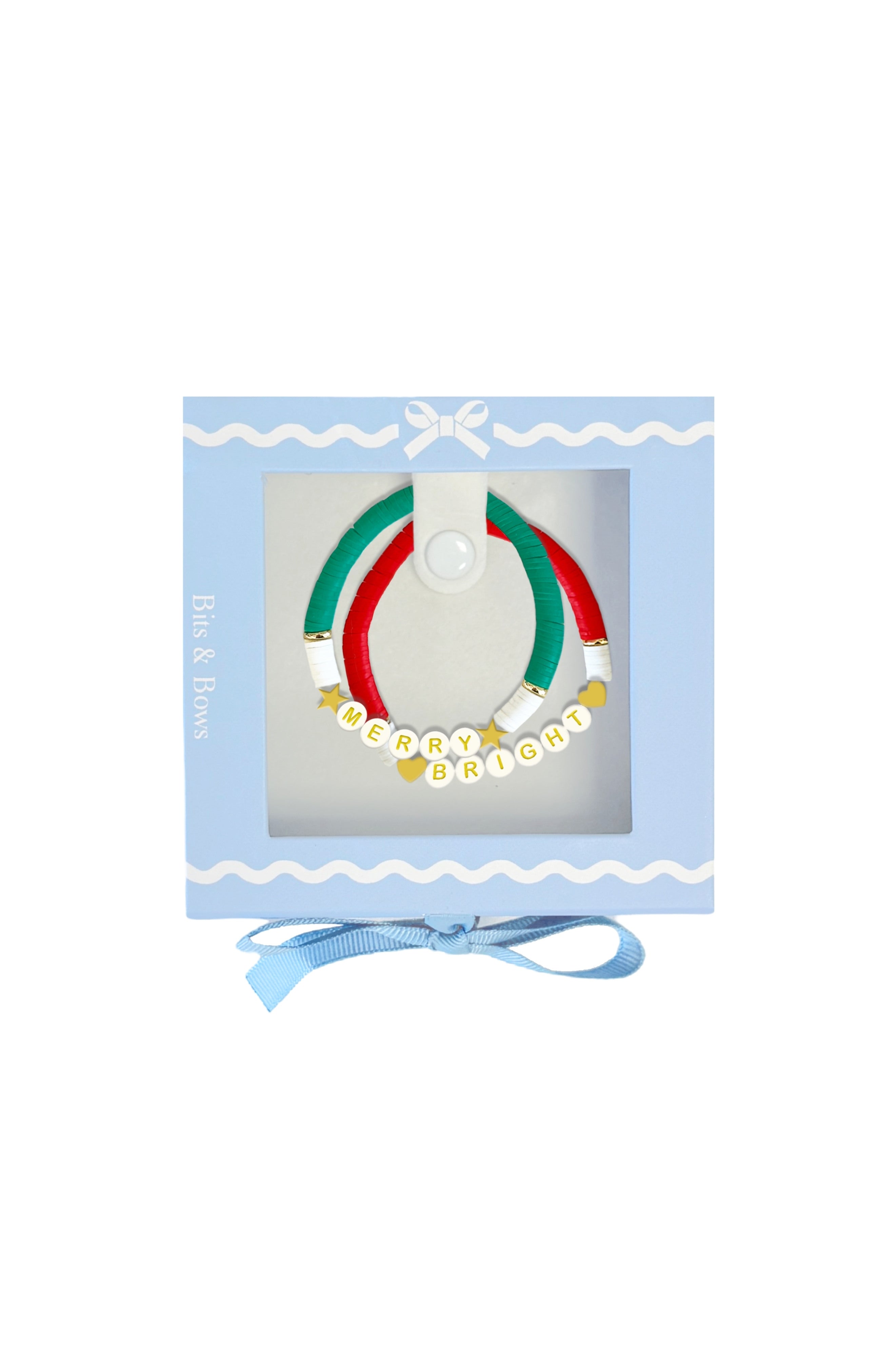 Merry & Bright Bracelet Set