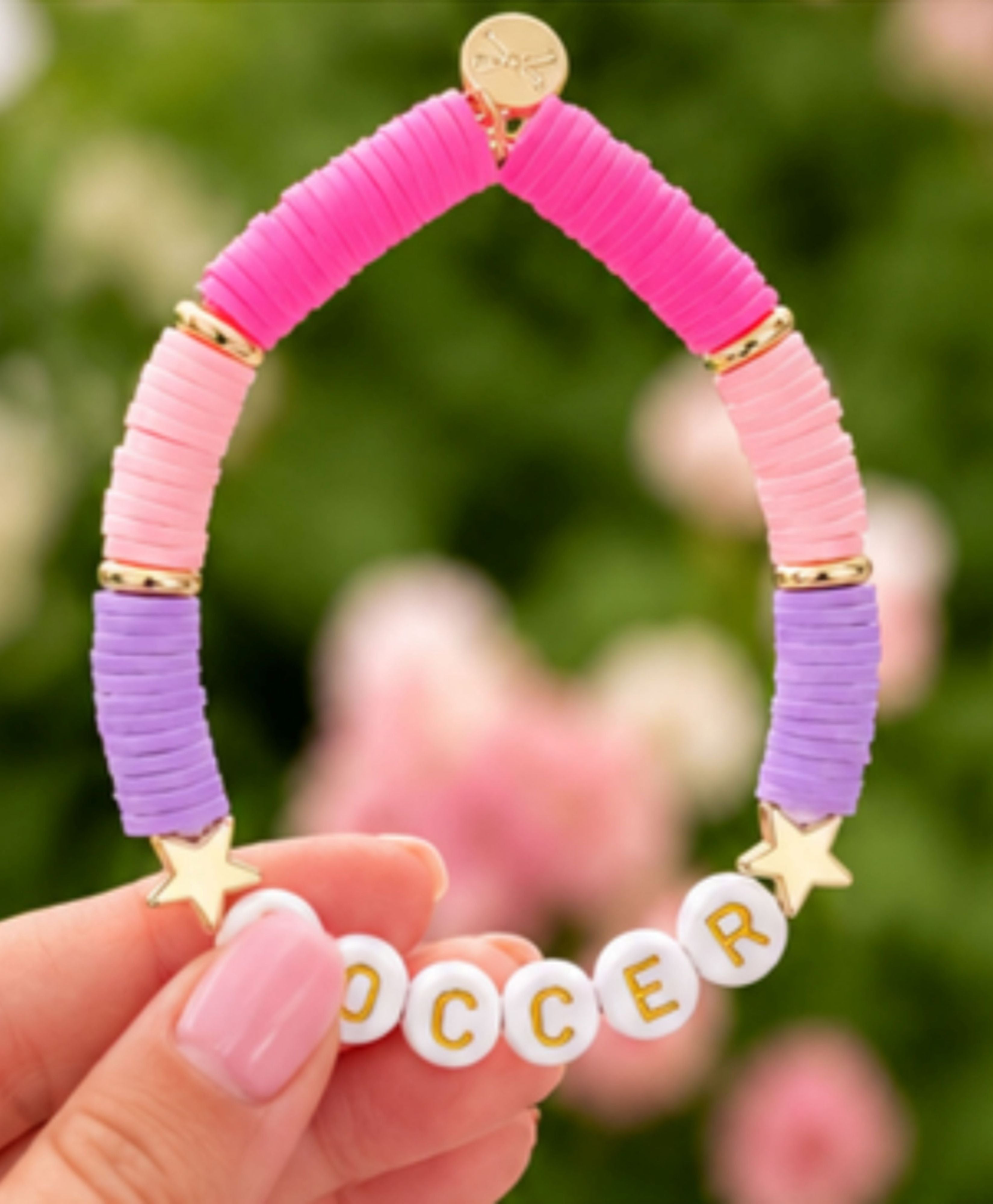 Soccer Bracelet (girls)
