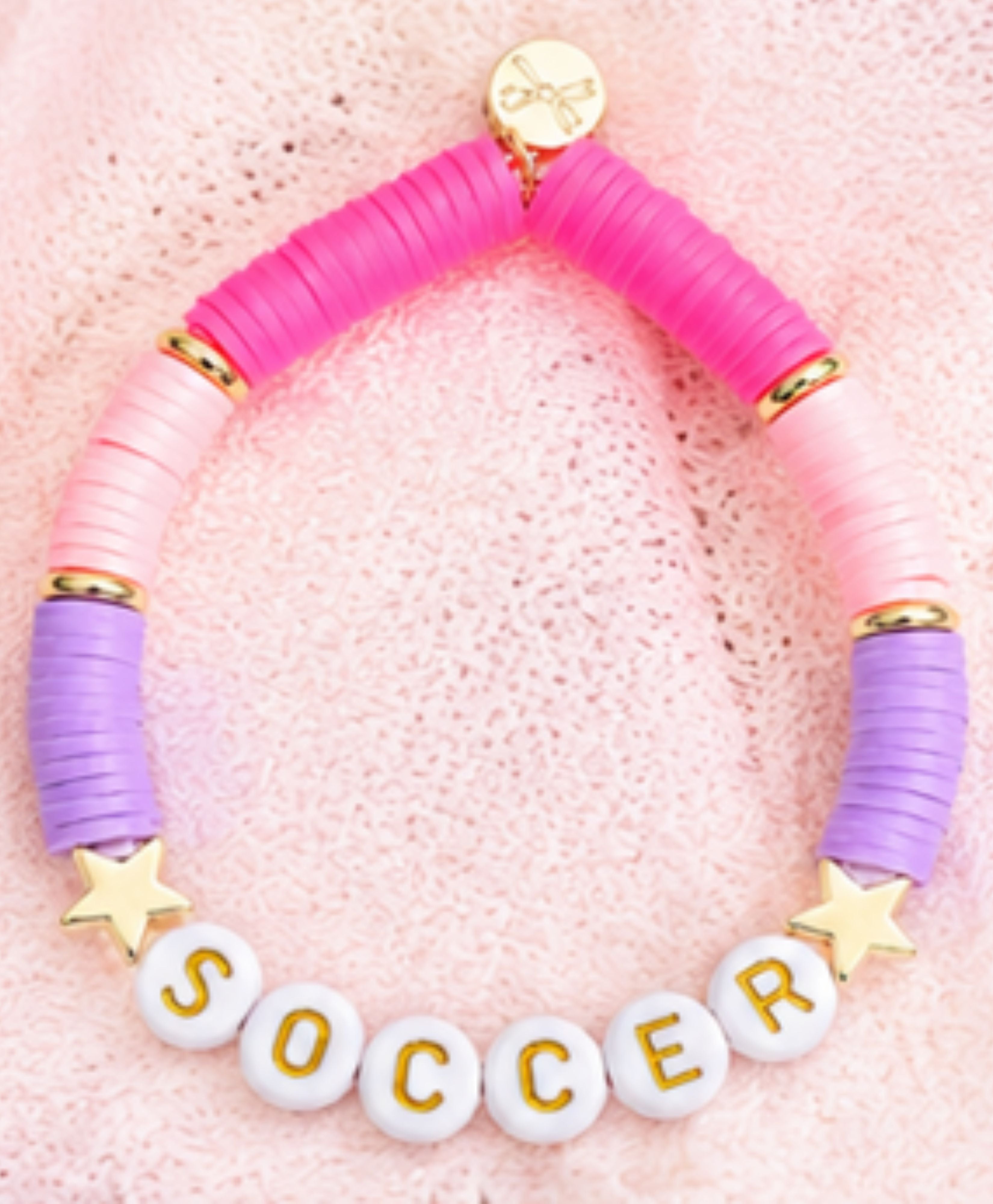 Soccer Bracelet (girls)