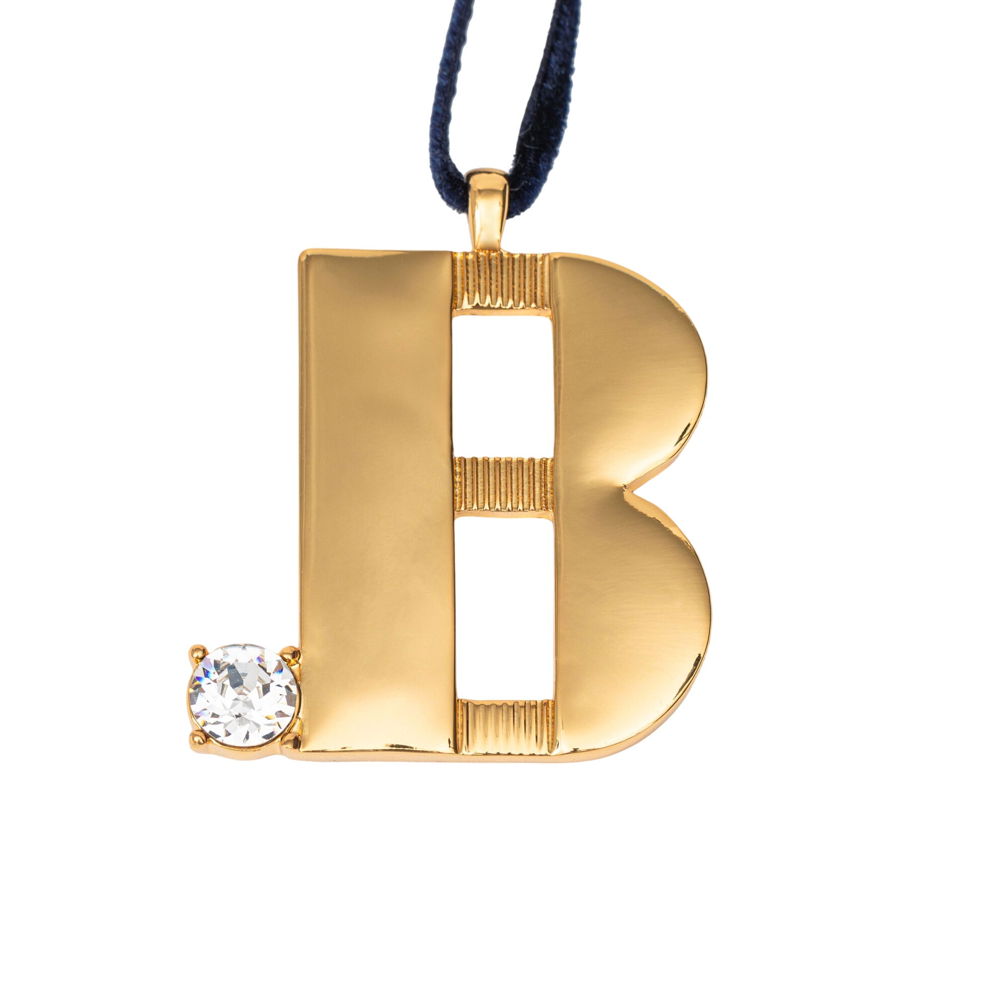 Monogram Hanging Ornament B