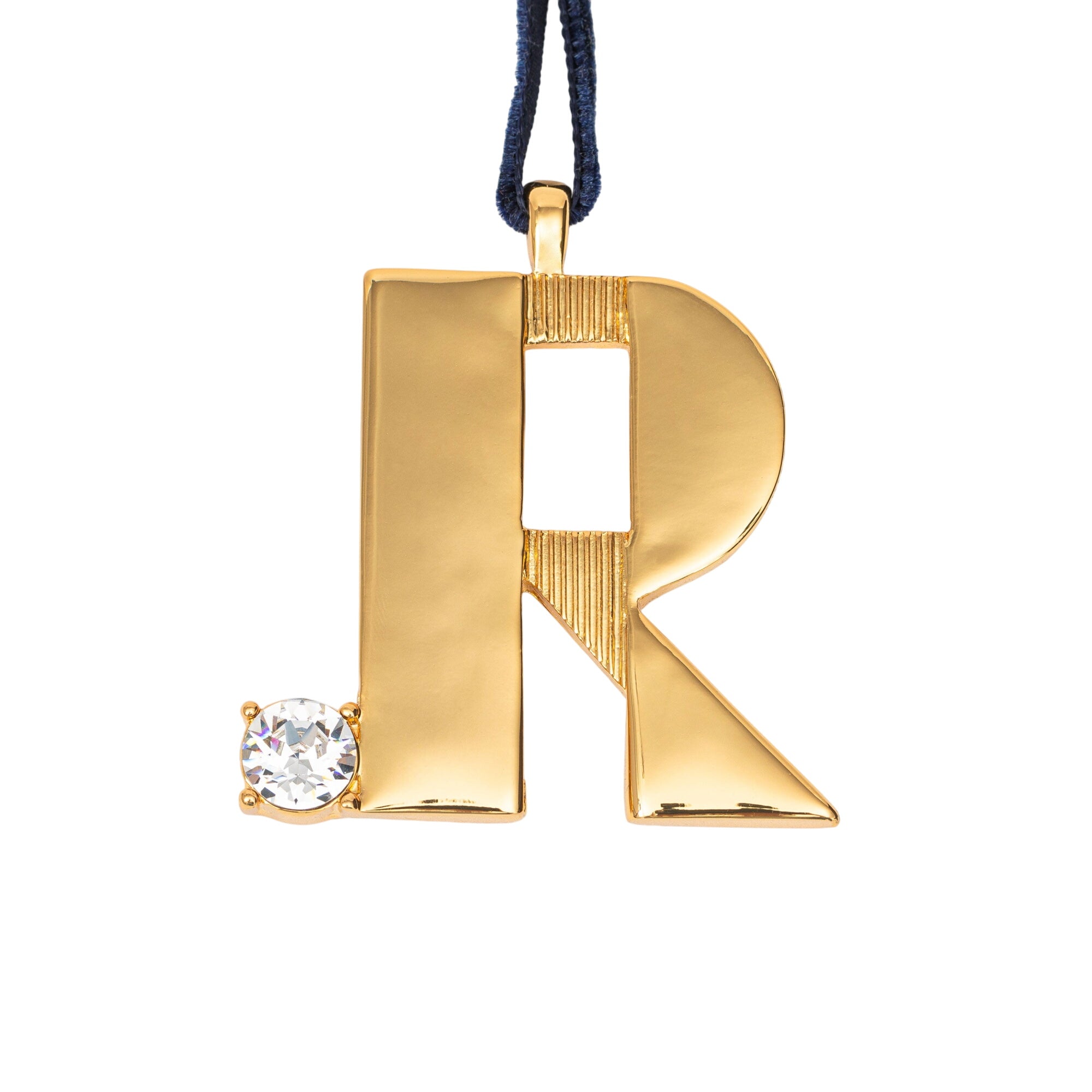 Monogram Hanging Ornament R