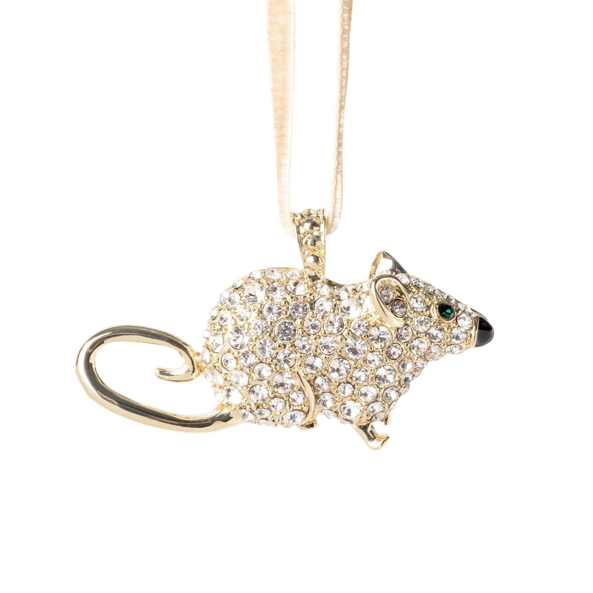 Fieldmouse Hanging Ornament