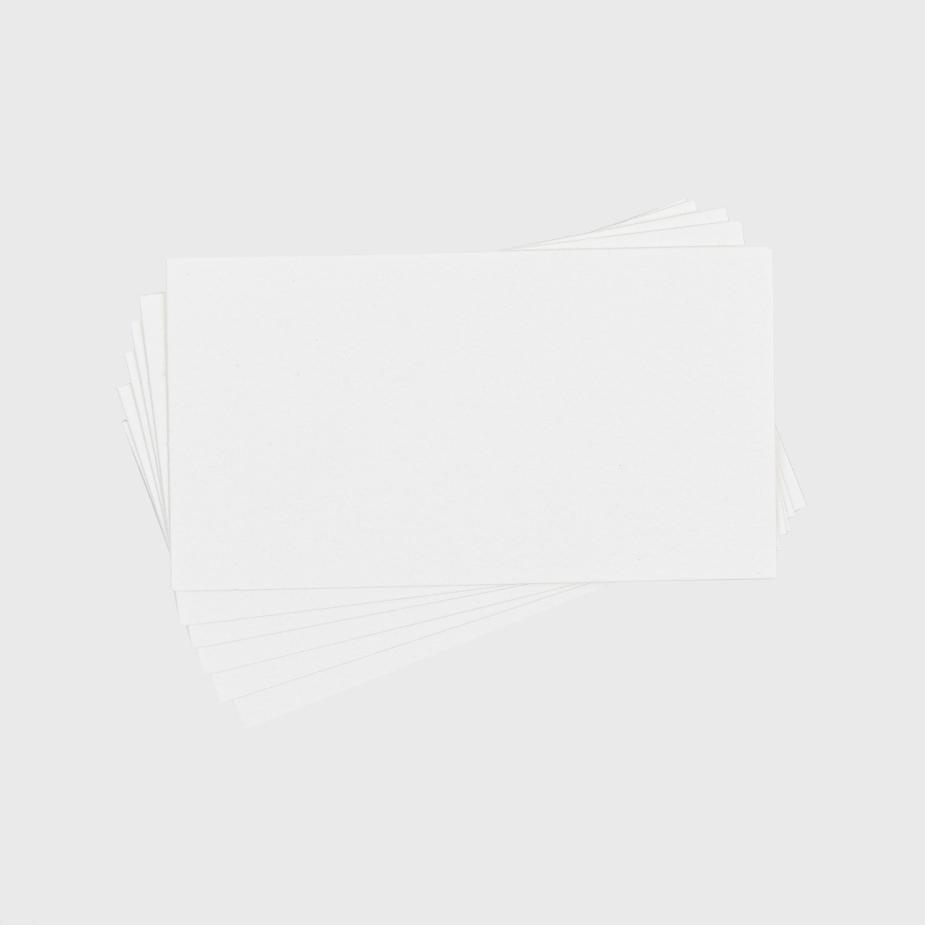 Blank Placecards Set Of Forty