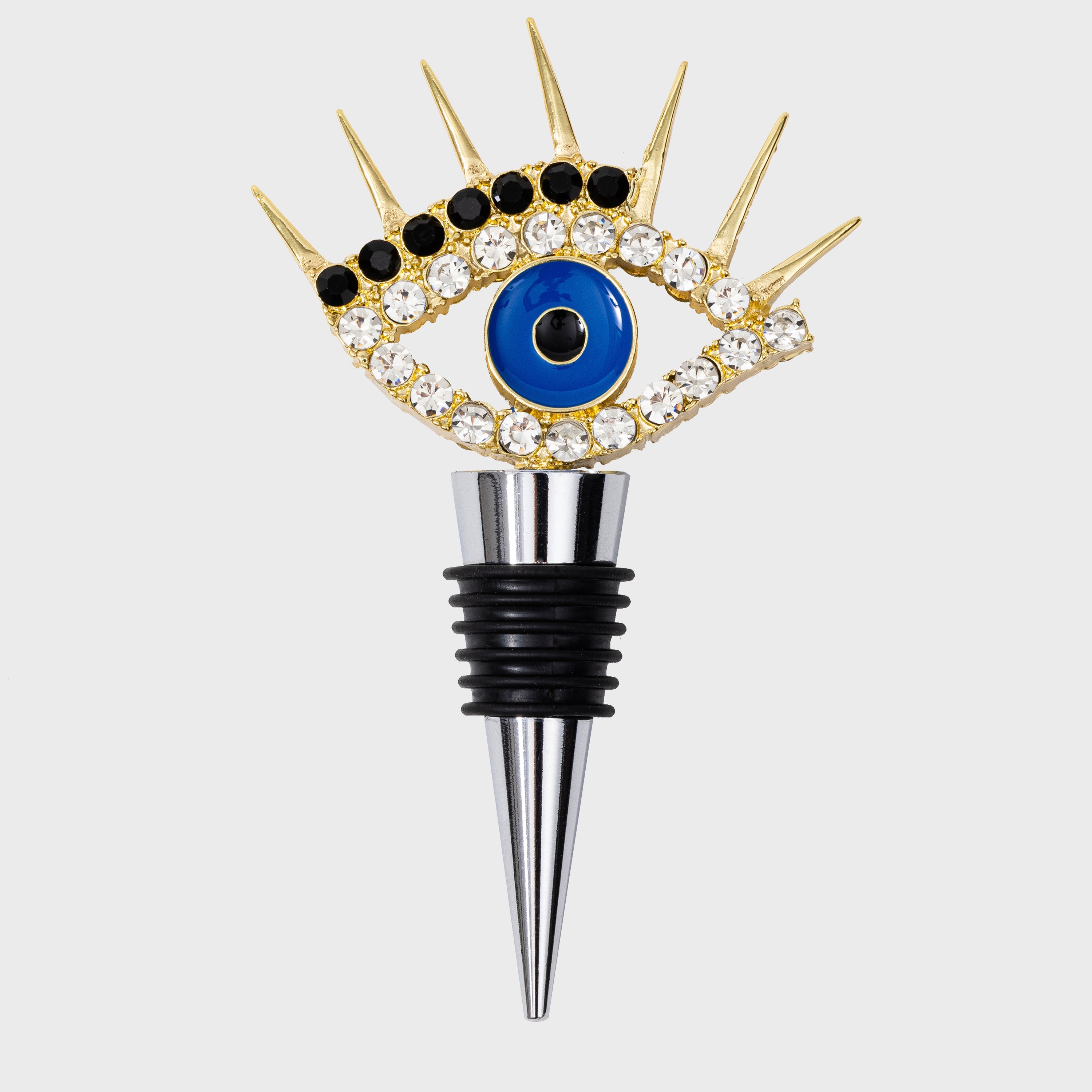 Evil Eye Wine Stopper