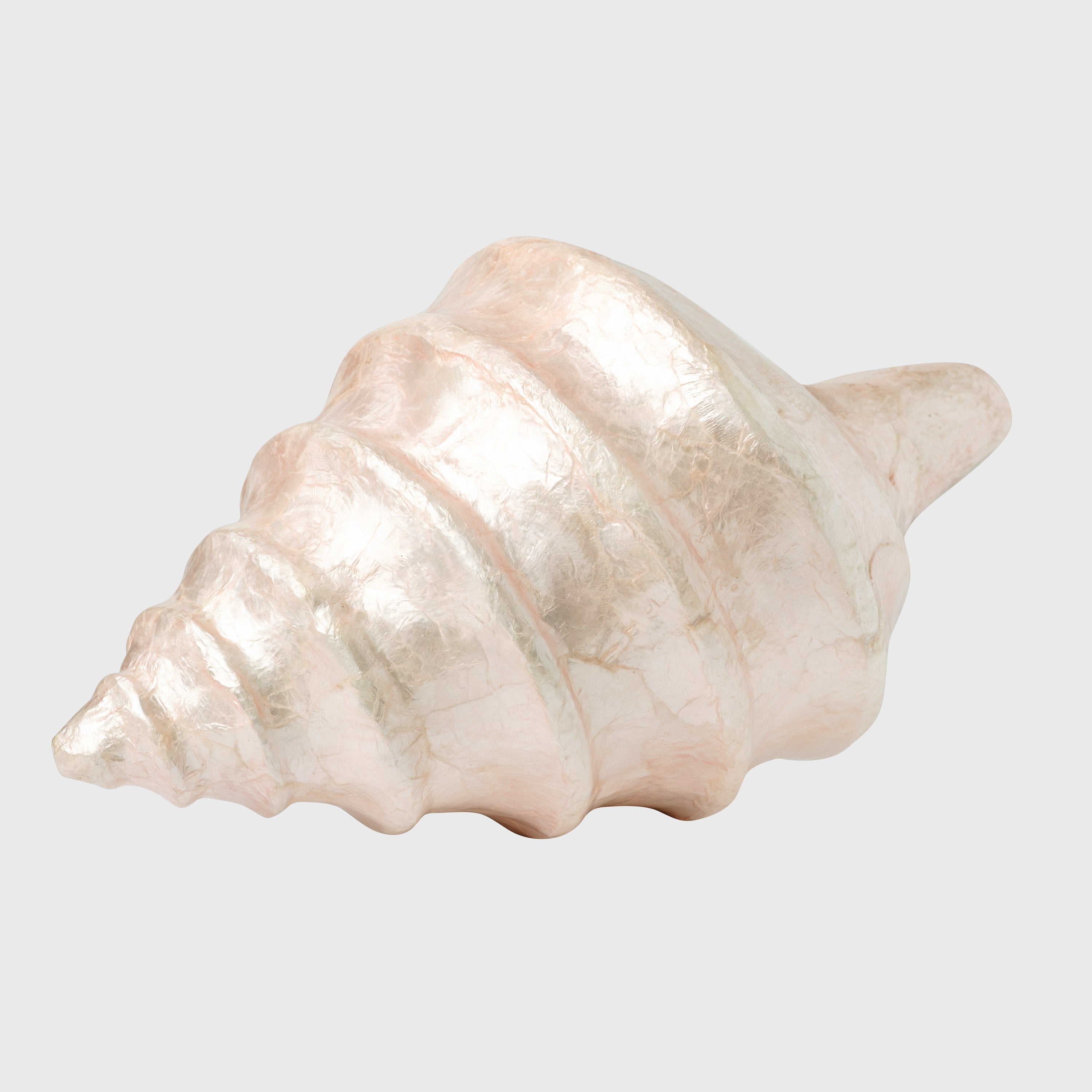 Capiz Shell Decorative Object