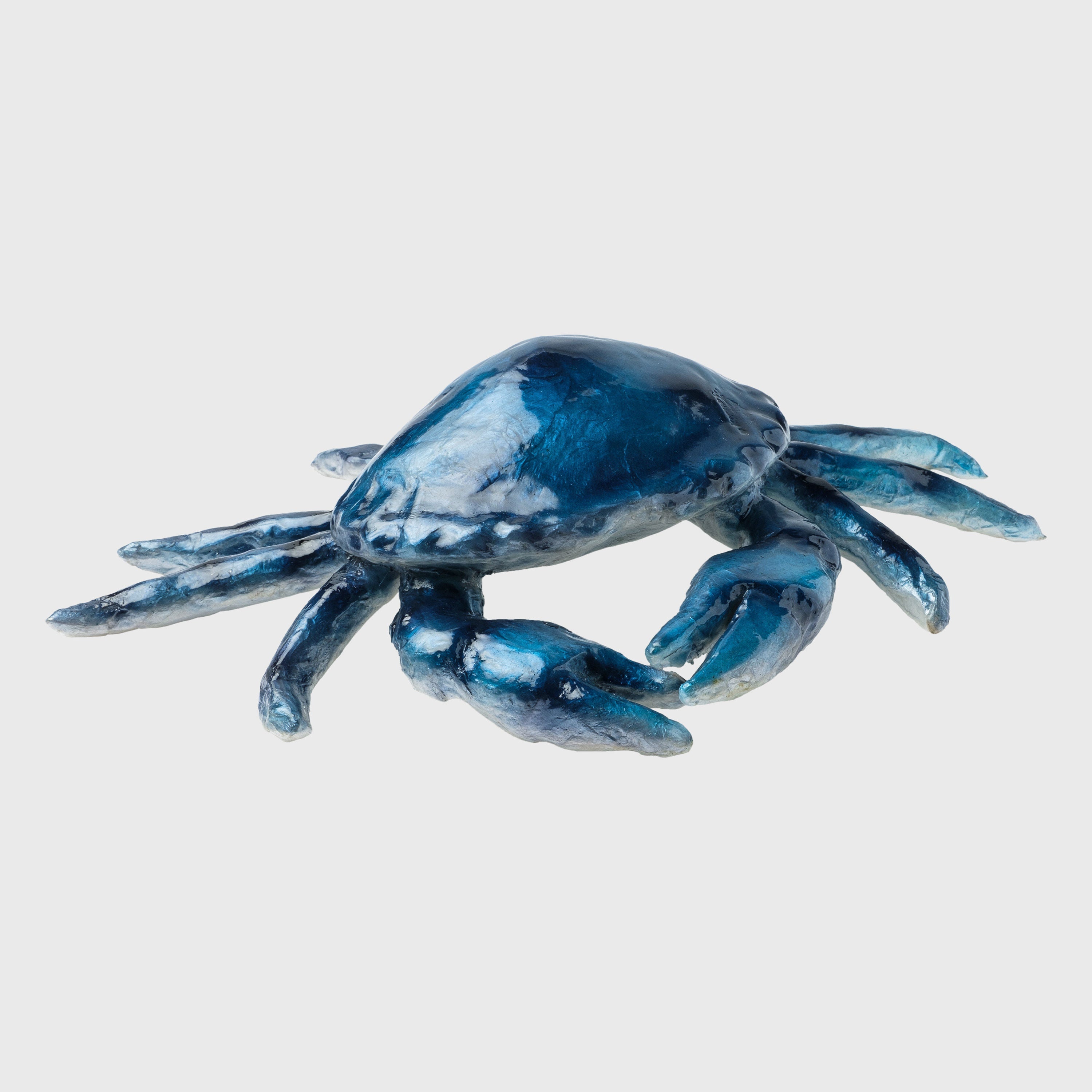 Capiz Crab Decorative Object