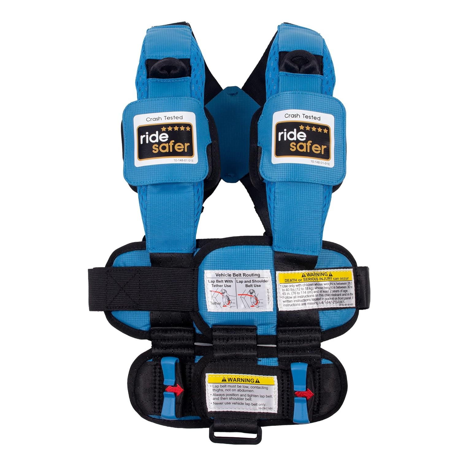 Ridesafer Vest | Travel Car Seat (generation 5)