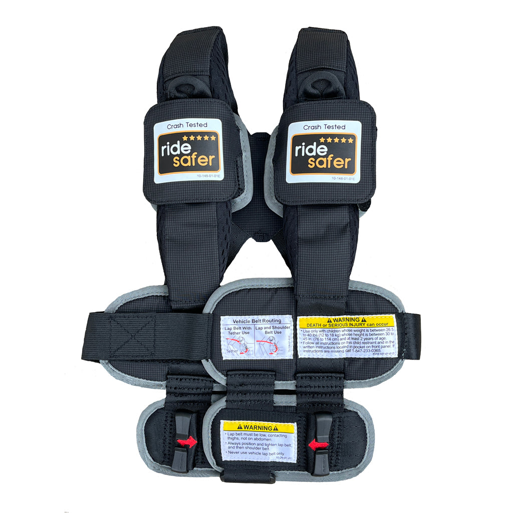 Ridesafer Vest | Travel Car Seat (generation 5)